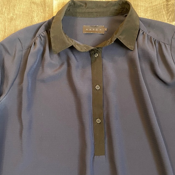 Hatch Maternity Knee-Length Dress - Picture 7 of 7